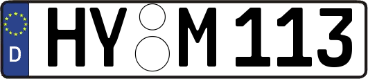 HY-M113