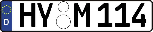 HY-M114