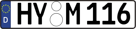 HY-M116