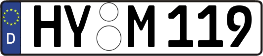 HY-M119