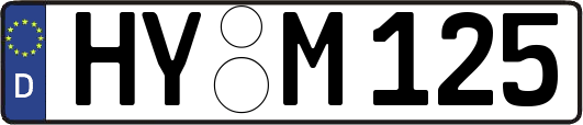 HY-M125