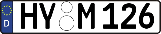 HY-M126