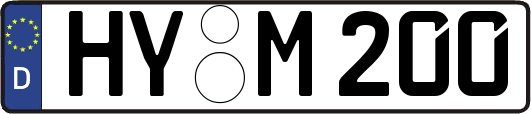 HY-M200