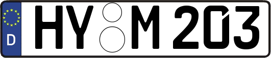 HY-M203