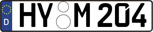 HY-M204
