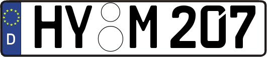 HY-M207