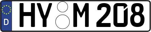 HY-M208