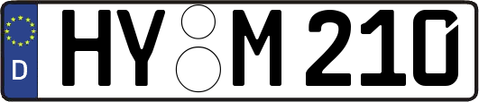 HY-M210