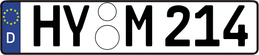 HY-M214