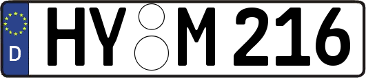 HY-M216