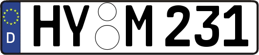HY-M231