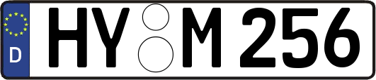 HY-M256