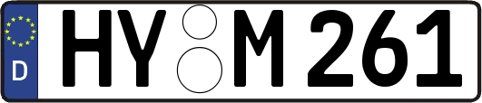 HY-M261