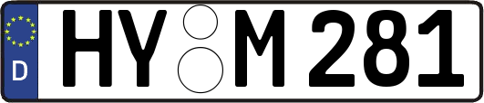 HY-M281