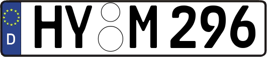 HY-M296
