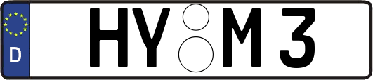 HY-M3