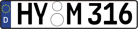 HY-M316