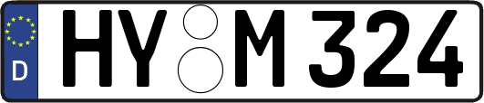 HY-M324