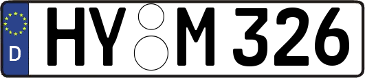 HY-M326