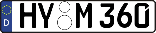 HY-M360