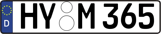HY-M365