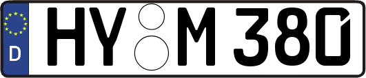 HY-M380