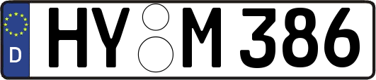 HY-M386