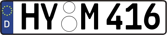 HY-M416