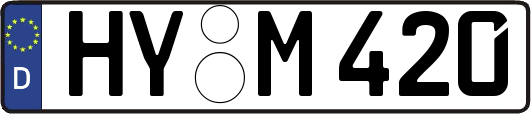 HY-M420