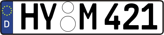 HY-M421