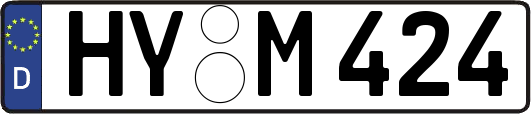 HY-M424