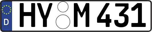 HY-M431