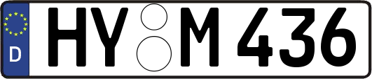 HY-M436