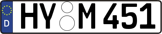 HY-M451