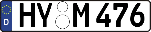 HY-M476