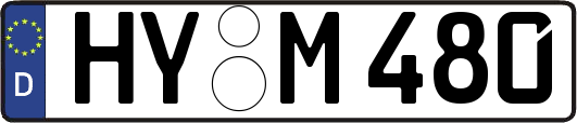 HY-M480