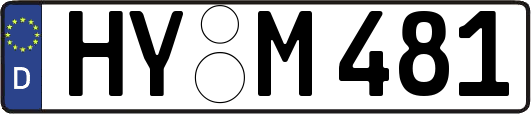 HY-M481
