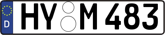 HY-M483