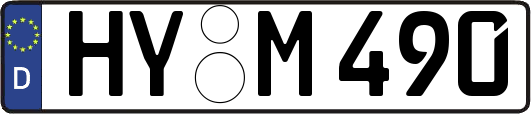 HY-M490