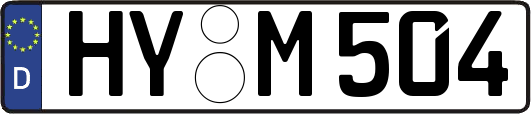HY-M504