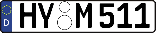 HY-M511