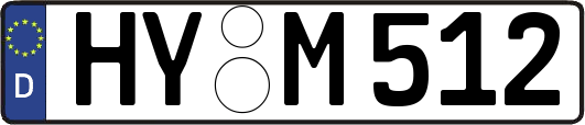 HY-M512