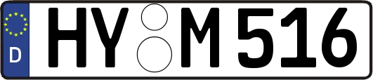 HY-M516