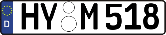 HY-M518