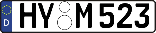 HY-M523