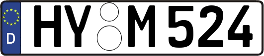 HY-M524