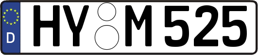 HY-M525