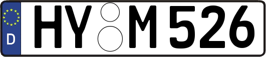 HY-M526