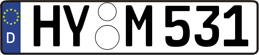 HY-M531