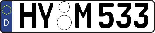 HY-M533